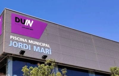 DUIN Jordi Marí  Gimnasio en Tiana