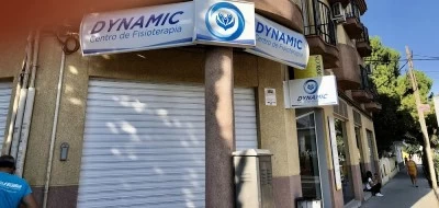 DYNAMIC - Centro de fisioterapia y entrenamiento personal en Granada