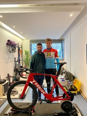 3D CYCLING LAB