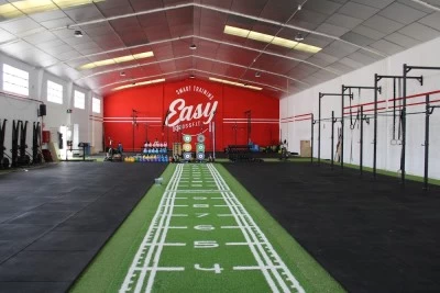 Easy Crossfit - Gimnasio Fuenlabrada