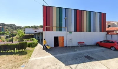 Edificio de Usos Múltiples/Gimnasio