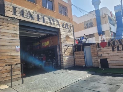EL BOX - FITNESS MARBELLA