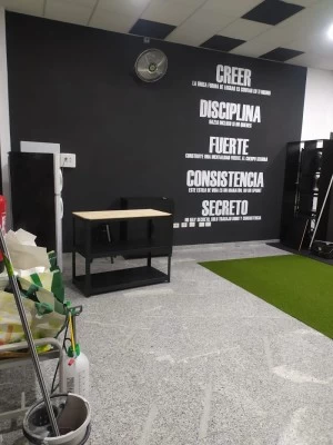 El Gym De Steven