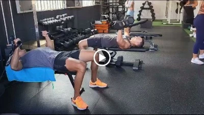 Alvarez CT Personal Trainer
