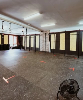 Alvarez CT Personal Trainer