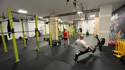 3VOLVE Almerimar - Gimnasio Almerimar (El Ejido) - RE EVOLUTION CENTER