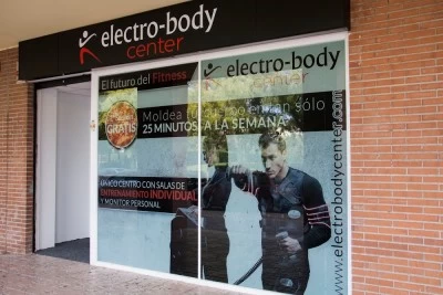 electrobody center Torrejon