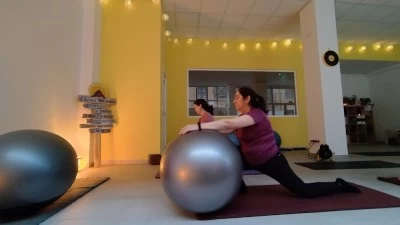 Elena Martín Pilates