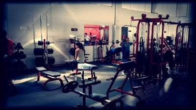 Elite Fitness Carmona