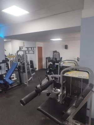 ELITE FITNESS CENTER GYM