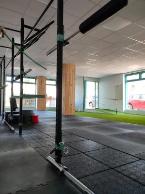 3VOLVE TOYO - RE EVOLUTION CENTER - Gimnasio El Toyo & Retamar
