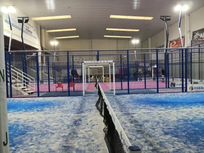 Enjoy Padel Villalbilla