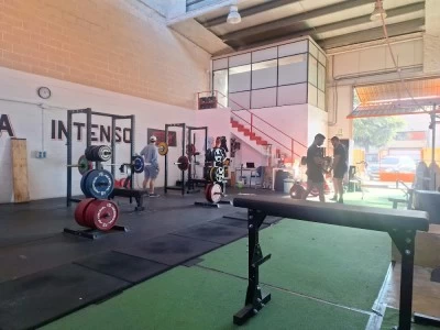 Entrena Intenso