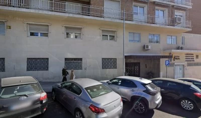 Entrenador a Domicilio Madrid Blas Latorre