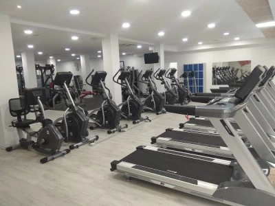 AmeliaSpa Soho Málaga. Centro de entrenamiento personal