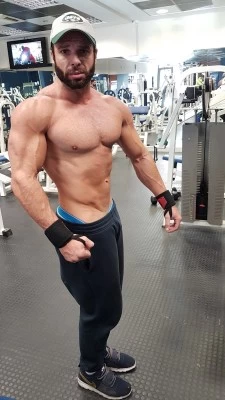 Entrenador Personal FITNESSBERNI