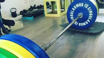 Entrenador Personal Las Rozas
