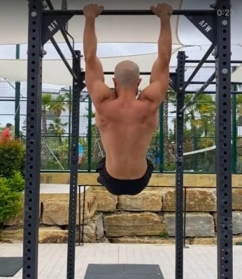 Entrenador Personal Sotogrande - Marco A.