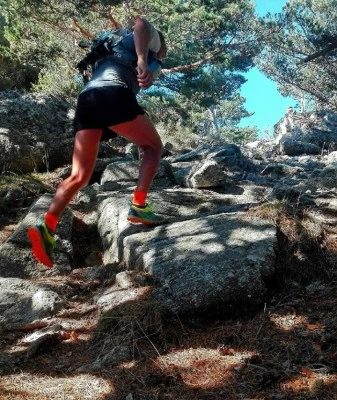 Entrenador Trail Running NoTrail