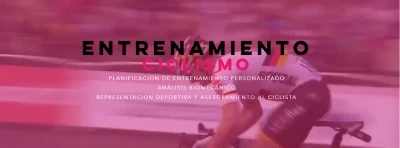 Entrenamiento Ciclismo