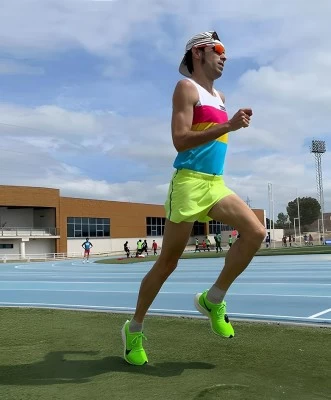 Entrenamiento online, Entrenador personal de atletismo, Borja Pérez Batet - Born2Run.es
