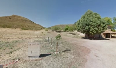 Ermita de la estrella,atienza