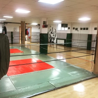 Escuela Boxeo El Abuelo