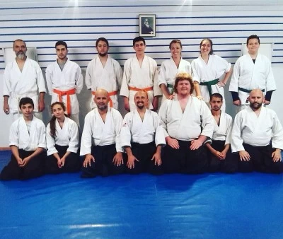 Escuela de aikido aikikai san fernando