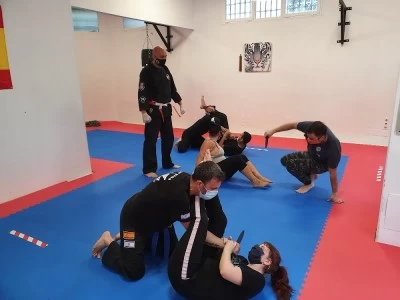 ESCUELA DE ARTES MARCIALES HAJIME