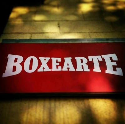 Escuela de Boxeo Boxearte.