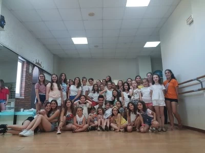 Escuela de Danza Contratempo