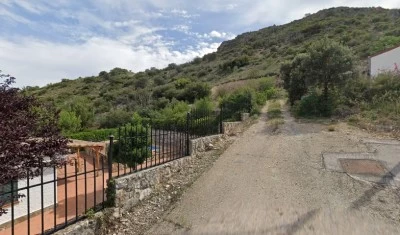 Escuela de escalada La cueva de Villar