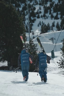 Escuela de esquí y snowboard Edelweiss