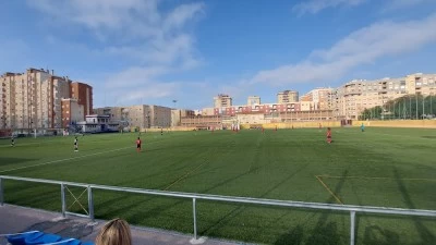 Escuela de Fútbol Base FC Cartagena - Ciudad Jardín