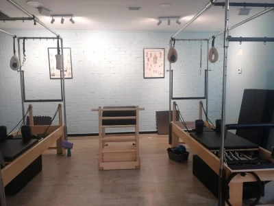 Escuela de Pilates