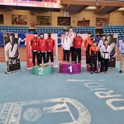 Escuela de taekwondo Do-Ho