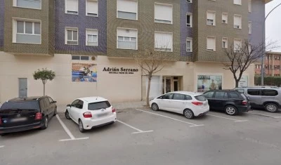 Escuela de Tenis de Mesa Adrián Serrano