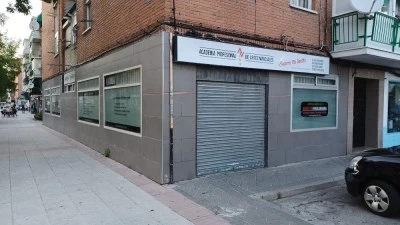 Escuela de Wing Chun Kung Fu Fuenlabrada