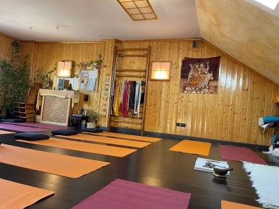 Escuela de Yoga Las Matas-Arantxa Villa