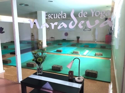 Escuela de Yoga Naradeva Alcobendas