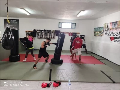 Escuela Mencey bjj