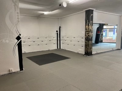 Escuela Samui  Gimnasio de artes marciales - Yuncos