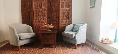 Espacio de Arteterapia
