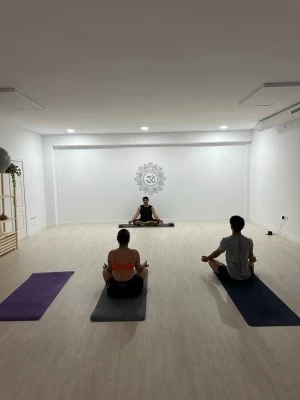 Espacio Zen Estudio de Yoga y Pilates