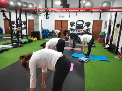 Ananda Centro de masajes y Terapias alternativas
