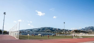 Estadio Municipal Los Trances