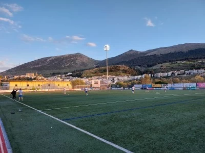 Estadio Municipal Medina Lauxa