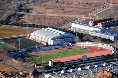 Estadio Municipal Sánchez Menor