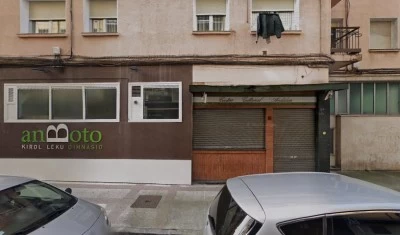 Anboto Kirol Leku Gimnasio