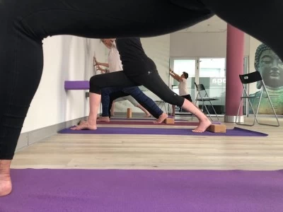 Estudio de Yoga Wellsport Club